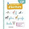 Image de Mon petit cahier d’écriture CP (2021) - Cahier en occasion ou reconditionné