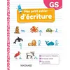 Image de Mon petit cahier d’écriture Grande section (2021) - Cahier en occasion ou reconditionné