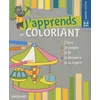 Image de J'apprends en coloriant - Grande section