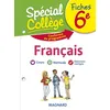 Image de Spécial Collège Fiches Français 6e en occasion ou reconditionné