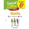 Image de Spécial Collège Fiches Maths 6e en occasion ou reconditionné