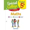 Image de Spécial Collège Fiches Maths 5e en occasion ou reconditionné
