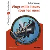 Image de Vingt-Mille Lieues sous les mers - Classiques et Patrimoine en occasion ou reconditionné