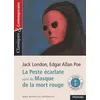 Image de La Peste écarlate suivi du Masque de la Mort rouge - Classiques et Contemporains en occasion ou reconditionné
