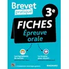 Image de Brevet Pratique Fiches Épreuve orale 3e Brevet 2026 en occasion ou reconditionné