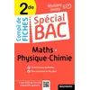 Image de Spécial Bac Compil de Fiches Maths-Physique-Chimie 2de Bac 2025 en occasion ou reconditionné