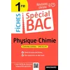 Image de Spécial Bac Fiches Physique-Chimie 1re Bac 2025 en occasion ou reconditionné