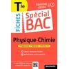 Image de Spécial Bac Fiches Physique-Chimie Tle Bac 2025 en occasion ou reconditionné