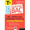 Image de Spécial Bac Compil de Fiches SES-Histoire-Géo-Géopolitique-Sciences Po Tle Bac 2025 en occasion ou reconditionné