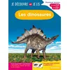 Image de Je découvre et je lis CP et CE1 - Les dinosaures en occasion ou reconditionné