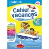 Image de Cahier de vacances 2025, du CM2 vers la 6e 10-11 ans: Magnard, l’inventeur du cahier de vacances