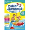 Image de Cahier de vacances 2025, de la 5e vers la 4e: Magnard, l'inventeur des cahiers de vacances