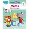 Image de Maths Grande section 5-6 ans - A la maternelle: Les premiers apprentissages de la maternelle