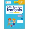 Image de Cahier d'exercices de français CP en occasion ou reconditionné