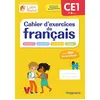 Image de Cahier d'exercices de français CE1 en occasion ou reconditionné
