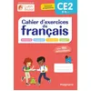 Image de Cahier d'exercices de français CE2 en occasion ou reconditionné