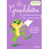 Image de Graphilettre - Expression écrite CM1-CM2 en occasion ou reconditionné