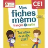 Image de Mes fiches mémo Français et Maths CE1 en occasion ou reconditionné