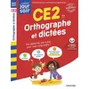 Image de Orthographe et dictées CE2 - Cahier Jour Soir en occasion ou reconditionné