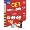 Image de Conjugaison CE1 - Cahier Jour Soir en occasion ou reconditionné