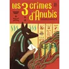 Image de Les Trois crimes d'Anubis en occasion ou reconditionné
