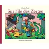 Image de Sur l'île des Zertes en occasion ou reconditionné