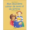 Image de Mon deuxieme cahier de sons et de lettre en occasion ou reconditionné