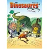 Image de Les dinosaures en bande dessinée - Tome 1 en occasion ou reconditionné