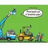 Image de Pourquoi ça n'avance pas ? en occasion ou reconditionné