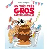 Image de Un très très gros gâteau au chocolat en occasion ou reconditionné