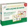 Image de Mes leçons de maths - niveau collège en occasion ou reconditionné