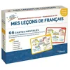 Image de Mes leçons de français - niveau collège en occasion ou reconditionné