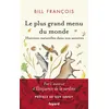 Image de Le plus grand menu du monde en occasion ou reconditionné