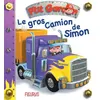 Image de P'tit garçon - Tome 14 - Le gros camion de Simon (P'tit garçon) en occasion ou reconditionné