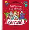 Image de J'apprends à dessiner les princesses et les chevaliers en occasion ou reconditionné