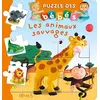 Image de Les animaux sauvages