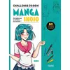 Image de Challenge dessin - Manga Shojo en occasion ou reconditionné