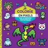 Image de Je colorie en pixels - Les créatures fantastiques en occasion ou reconditionné