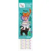 Image de Marque-pages à strasser et à colorier - Chats en occasion ou reconditionné