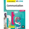 Image de COMMUNICATION - BTS 1&2 GPME - Éd. 2018 - Manuel en occasion ou reconditionné