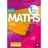 Image de Sigma - MATHEMATIQUES 1re Séries technologiques - Ed. 2019 - Manuel élève en occasion ou reconditionné