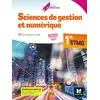 Image de Perspectives - SCIENCES DE GESTION ET NUMERIQUE 1re STMG - Éd. 2019 - Manuel élève