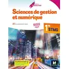 Image de Perspectives - SCIENCES DE GESTION ET NUMERIQUE 1re STMG - Éd. 2019 - Manuel élève en occasion ou reconditionné