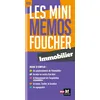 Image de Les mini memos Foucher - Immobilier - Révision en occasion ou reconditionné