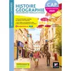 Image de Les nouveaux cahiers - HISTOIRE-GEOGRAPHIE-EMC - CAP - Ed. 2020 - Livre élève en occasion ou reconditionné