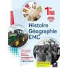 Image de Passerelles - HISTOIRE-GEOGRAPHIE-EMC 1re Bac Pro - Ed. 2020 - Livre élève en occasion ou reconditionné