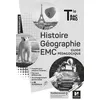 Image de Passerelles - HISTOIRE-GÉOGRAPHIE-EMC - Tle Bac Pro - Éd. 2021 - Guide pédagogique en occasion ou reconditionné