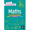 Image de Carnet d'automatismes - MATHS - 2de Bac Pro - Éd. 2021 - Livre élève en occasion ou reconditionné