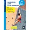 Image de Les nouveaux cahiers - PRÉVENTION SANTÉ ENVIRONNEMENT - Tle Bac Pro - Éd. 2021 - Livre élève en occasion ou reconditionné