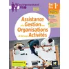 Image de Environnement Pro - AGOrA - 1re Bac Pro - Éd. 2021 - Livre élève en occasion ou reconditionné